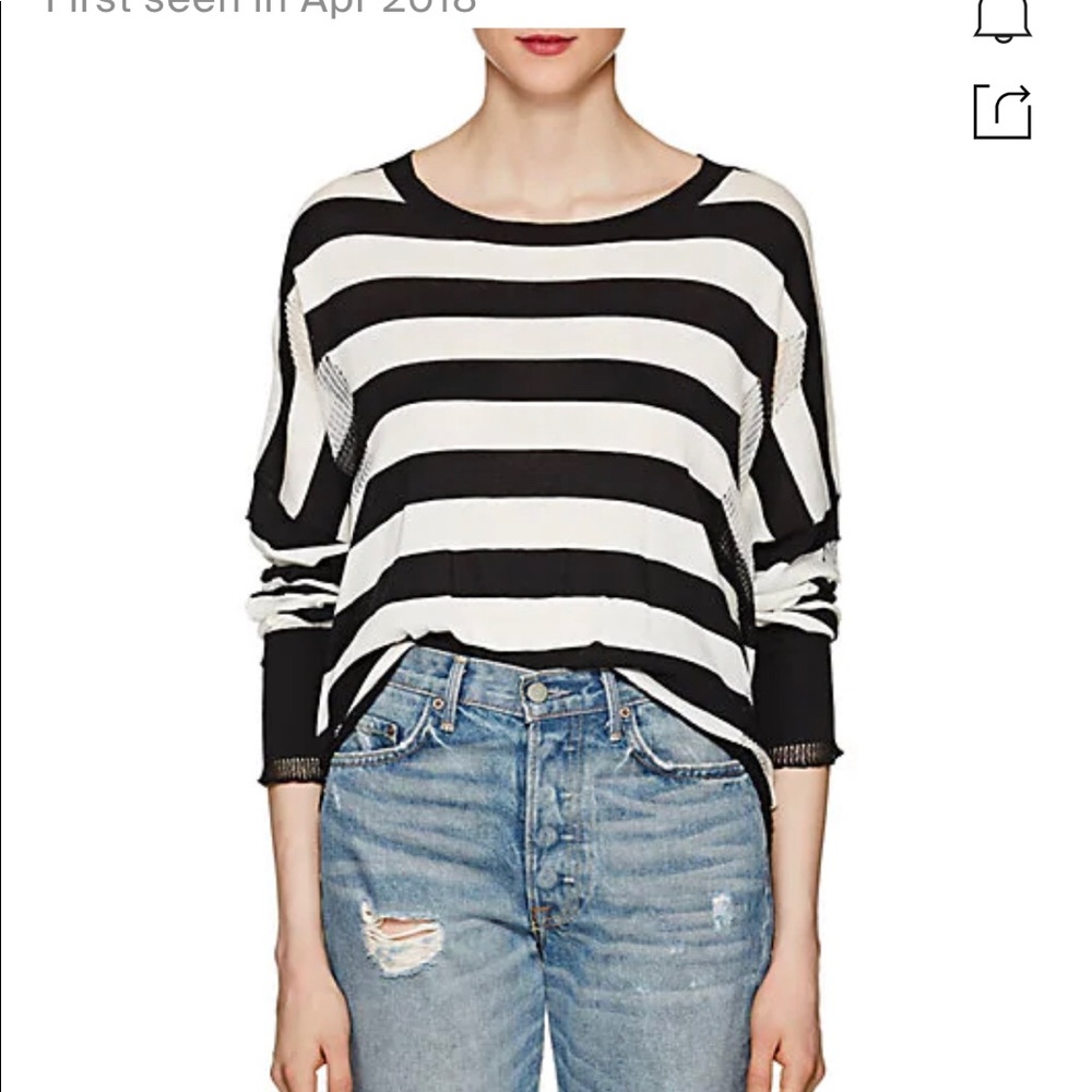 NSF sweater